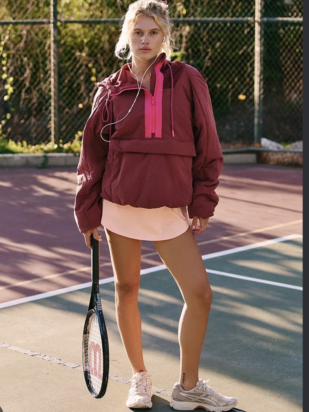 FREE PEOPLE MOVEMENT - FP MVMT In A Pillow Packable Puffer Pullover - Picture 4 of 6